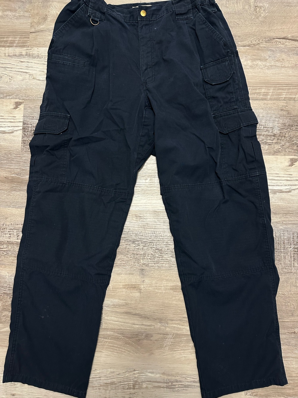 5.11 Tactical Men’s Blue Cargo Pants - Utility Pockets